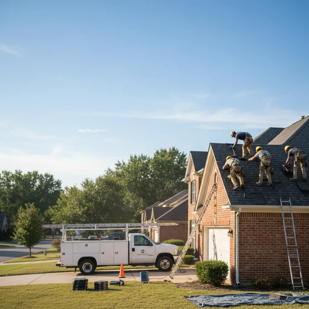 Roof Repair in Warner Springs
